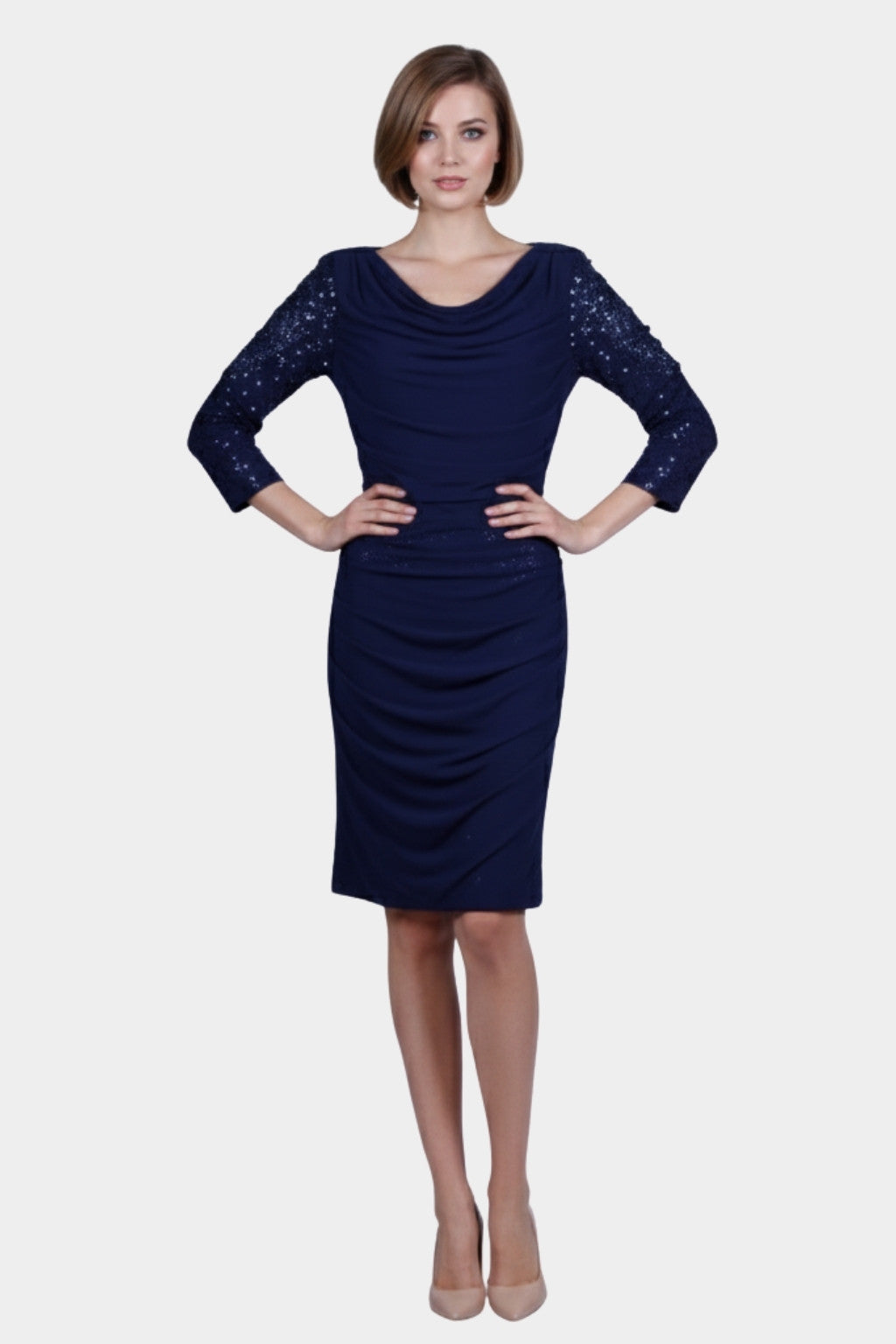 Badgley Mischka for Caché